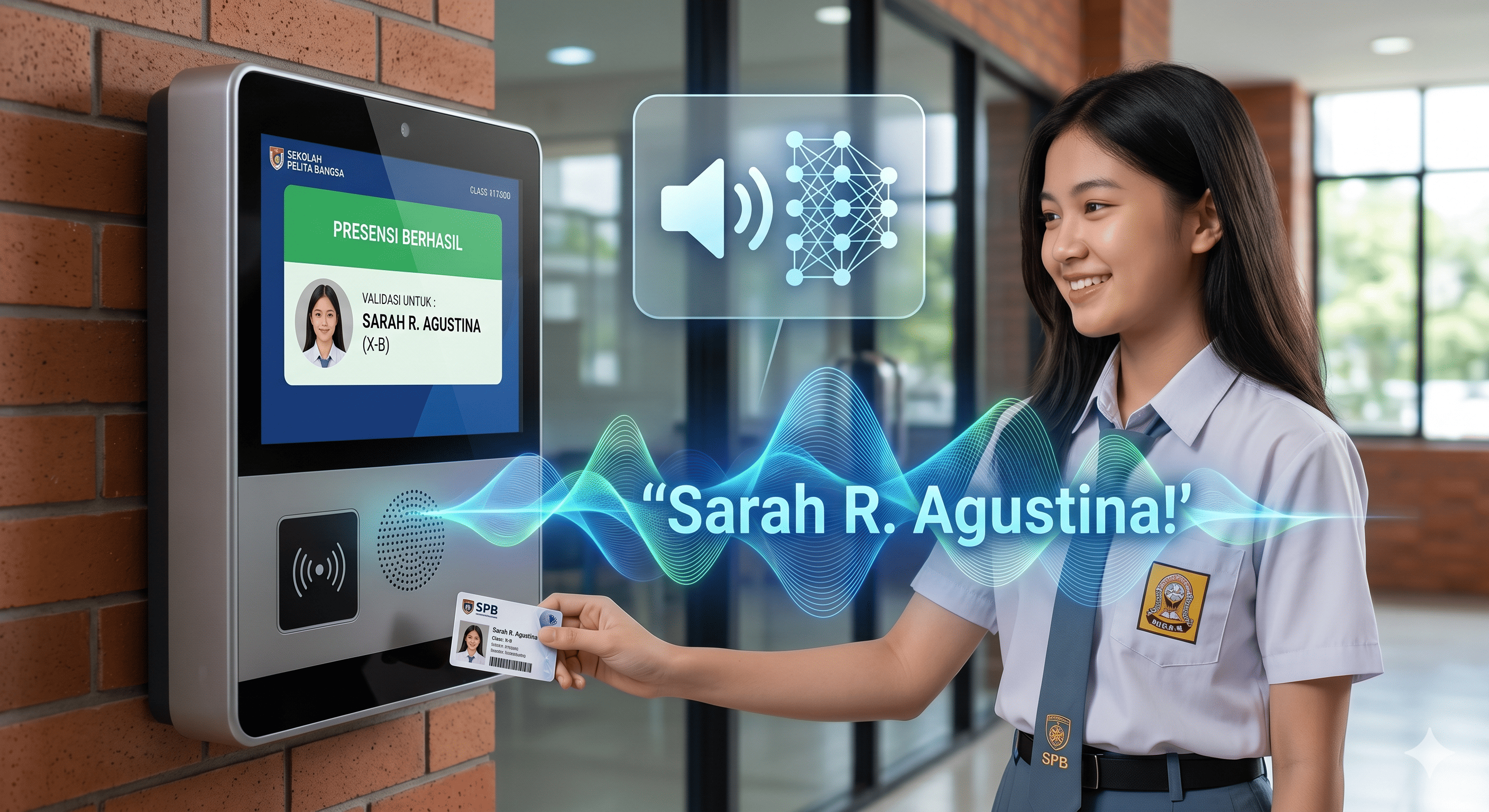 Absensi RFID